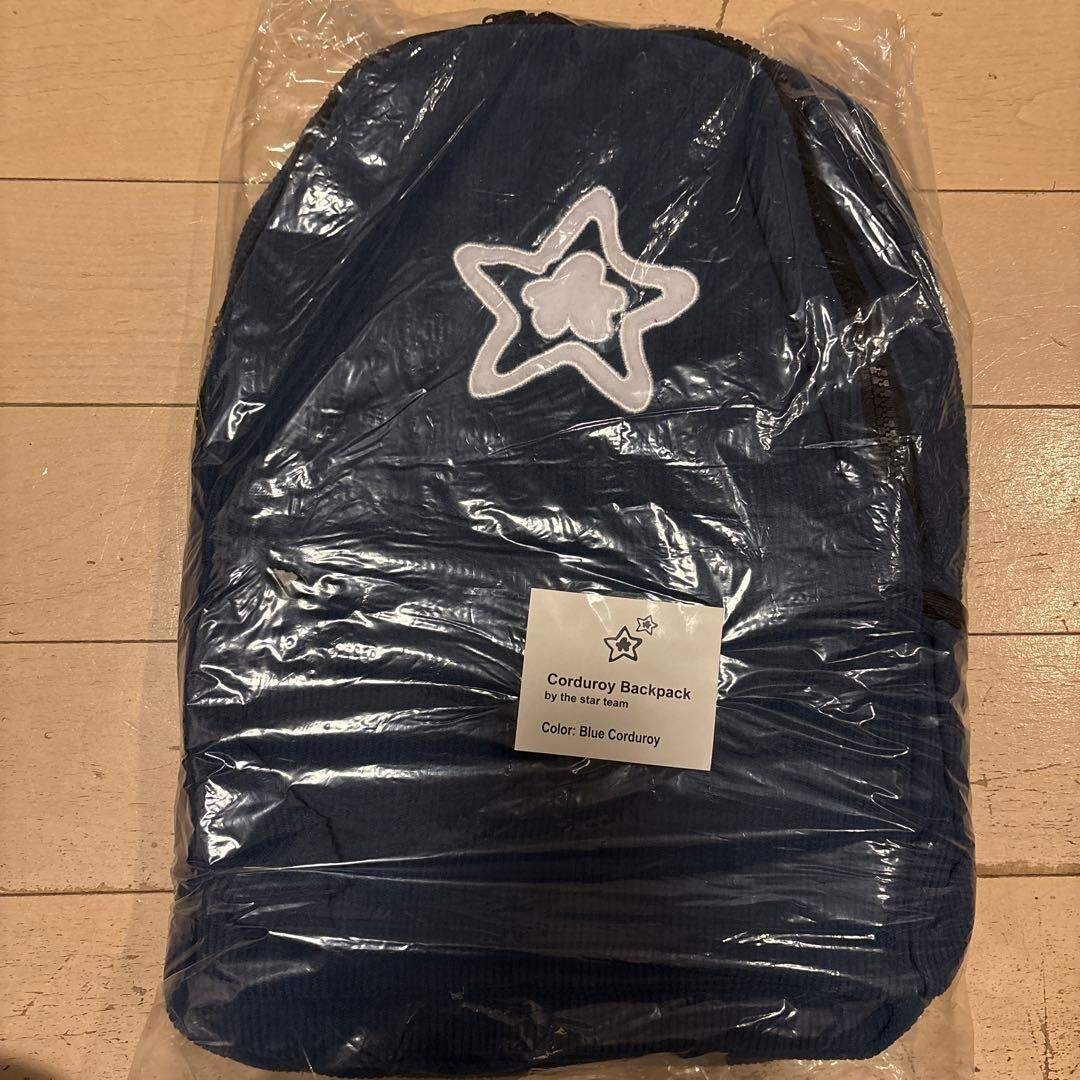 Starteam スターチーム バックパック リュック ブルー スタチの通販 by