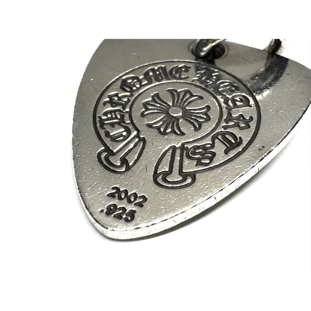 Chrome Hearts - クロムハーツ ギターピック ダガー ペンダント SV925