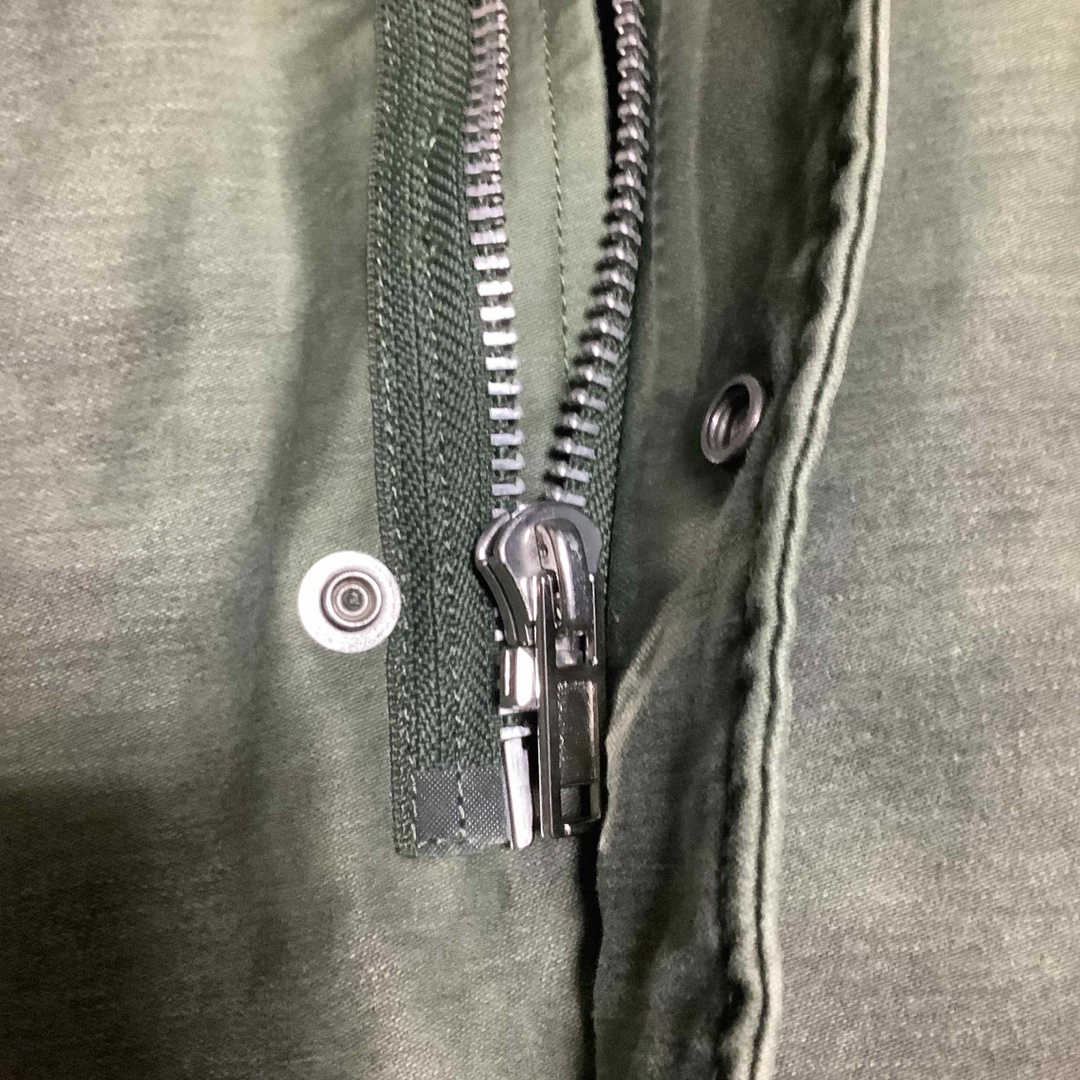 Moonage Devilment - MOON AGE DEVILMENT ミリタリーコートの通販 by