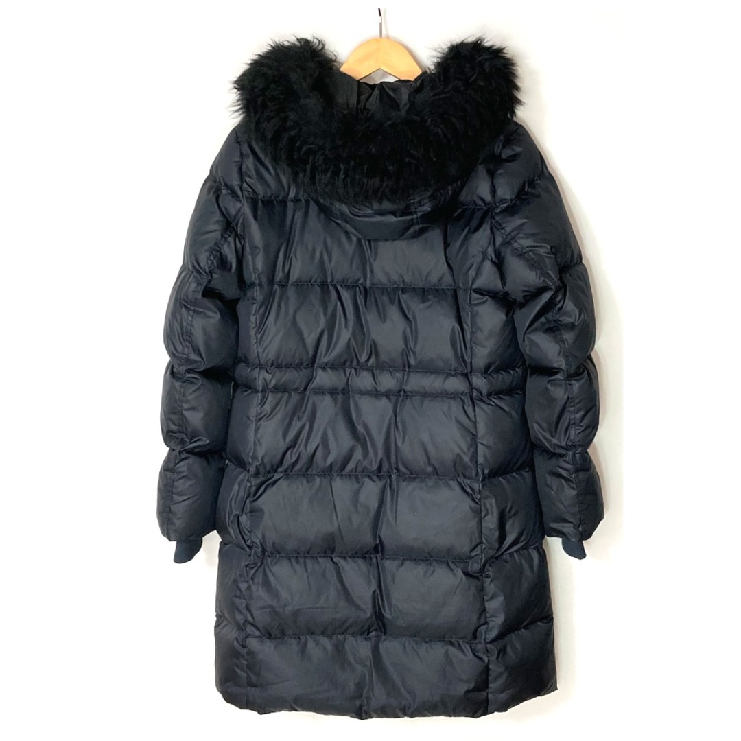 COACH - COACH コーチ ダウンジャケット F34152 ブラック サイズ S