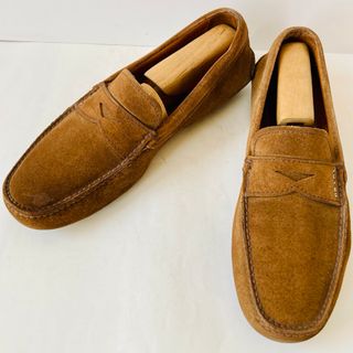 PRADA - 【未使用】PRADA フリンジ タッセル ペニーローファーの通販