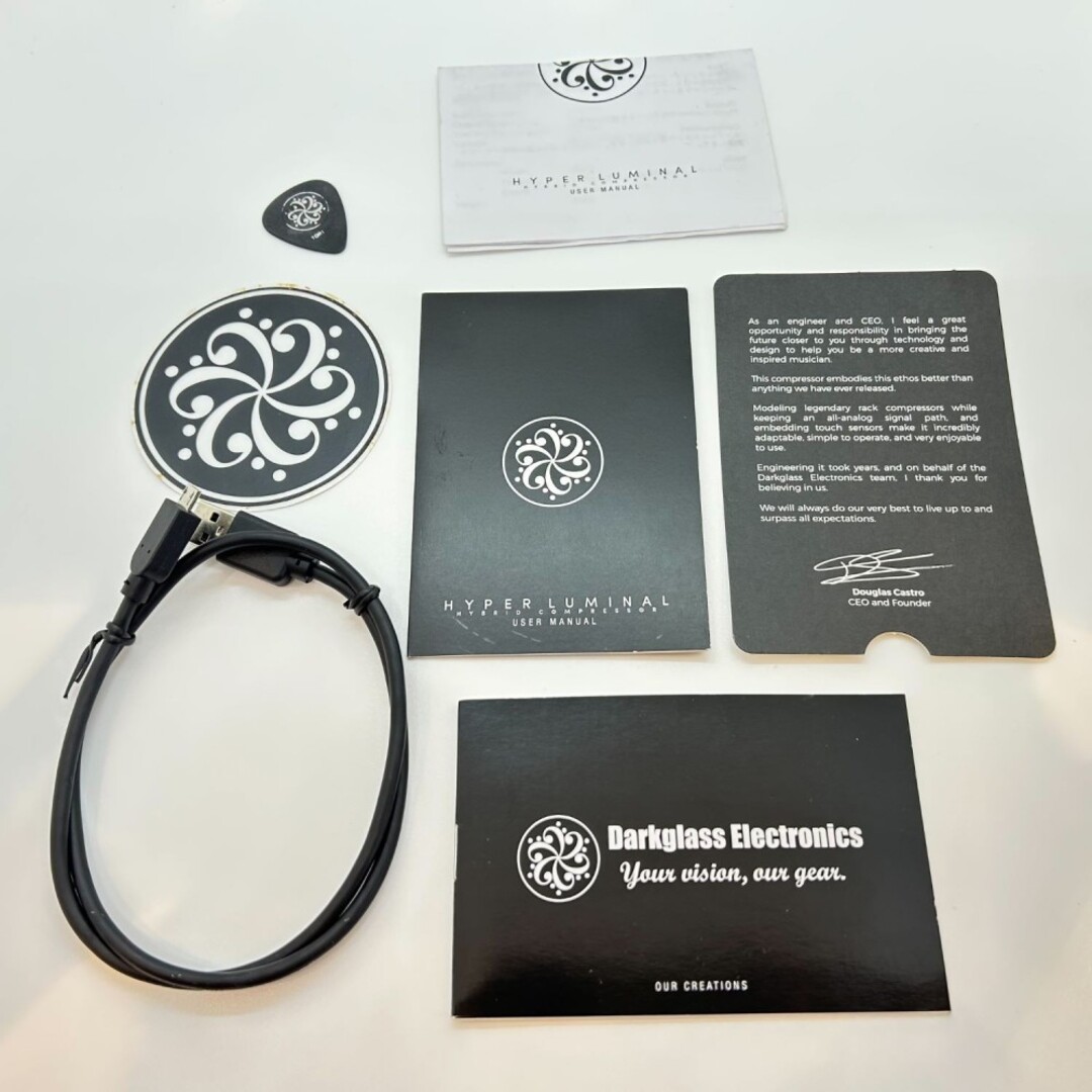 中古】Darkglass Electronics（ダークグラスエレクトロニクス）/ Hyper