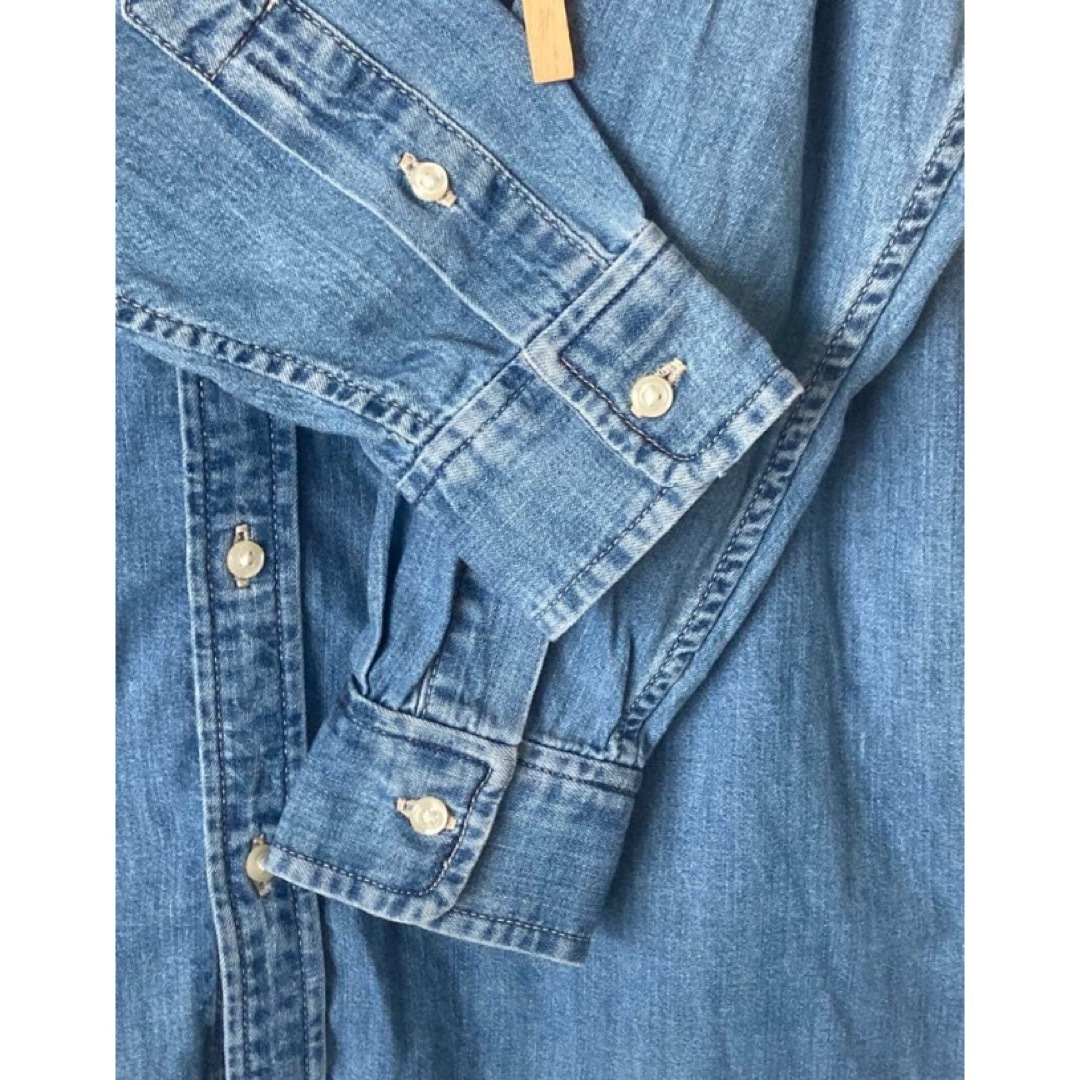 POLO RALPH LAUREN - 美品 ポロラルフローレン オーバーサイズ ロング