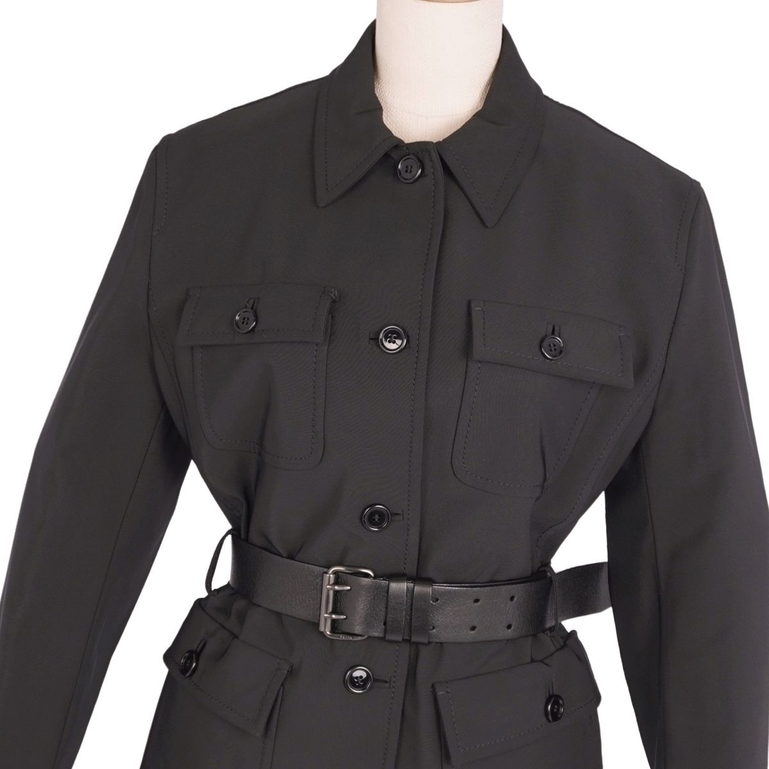 PRADA - 美品 プラダ PRADA セットアップ パンツスーツ ポリエステル