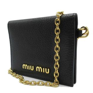 MIU MIU（名刺入れ/定期入れ）のフリマアイテム一覧
