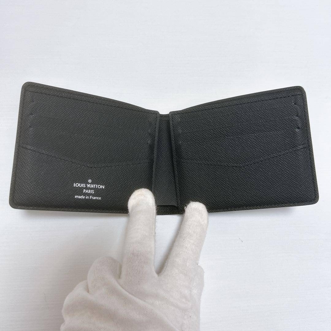 現行品✨RFID ICチップ内蔵モデル✨ルイヴィトン ポルトフォイユ