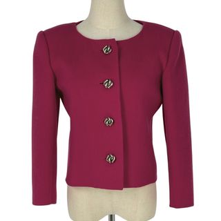 SAINT LAURENT（ノーカラージャケット）のフリマアイテム一覧