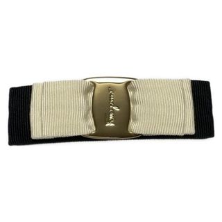 Salvatore Ferragamo（バレッタ/ヘアクリップ ・ ゴールド/金色系）の