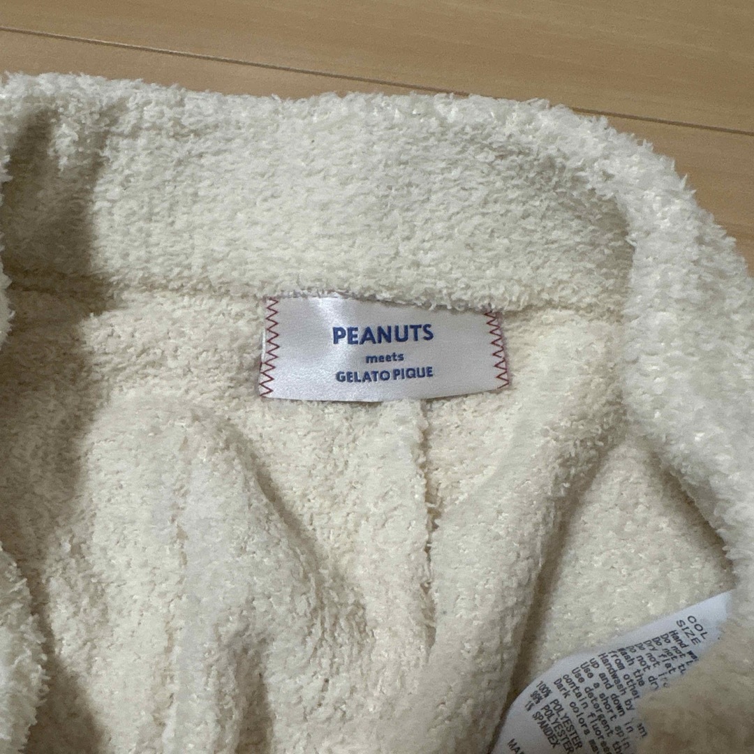gelato pique - 【完売品】ジェラピケ スヌーピー チャーリー