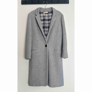 ZARA（チェスターコート ・ グレー/灰色系）のフリマアイテム一覧