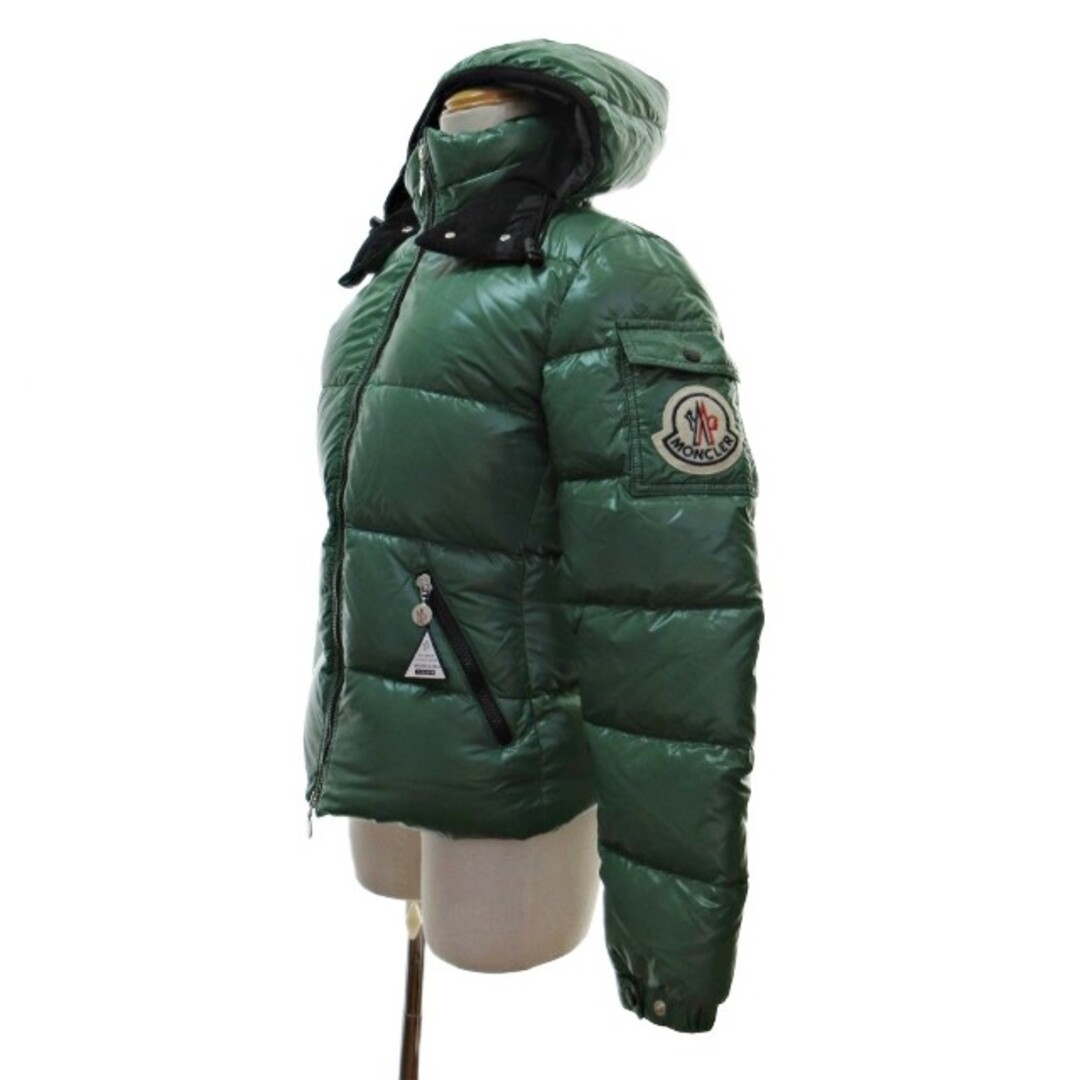 MONCLER - モンクレール ヒマラヤ ダウンジャケット ダウンコート 0 緑