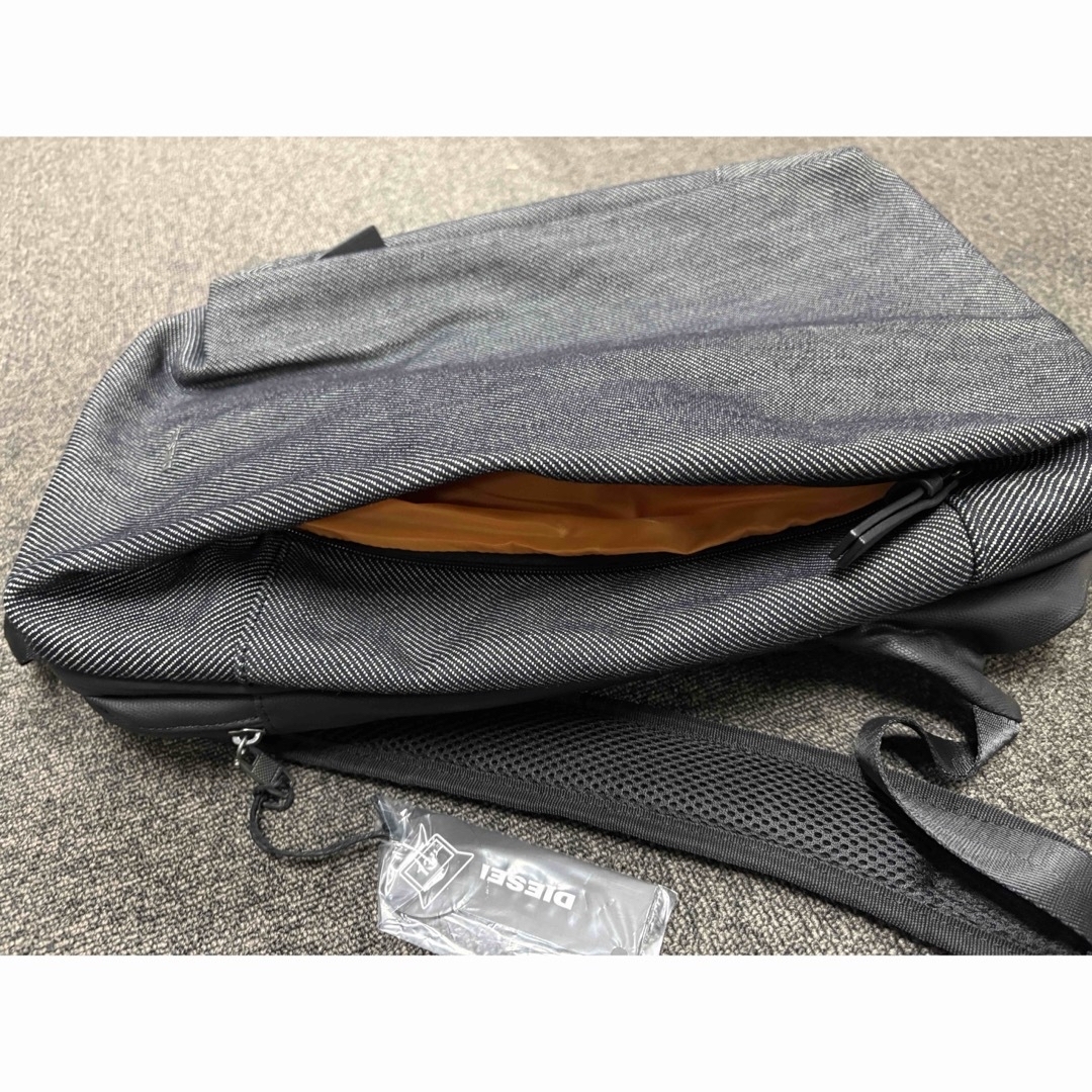 DIESEL - DIESEL BACKPACK ディーゼル バックパック リュック廃盤 新品