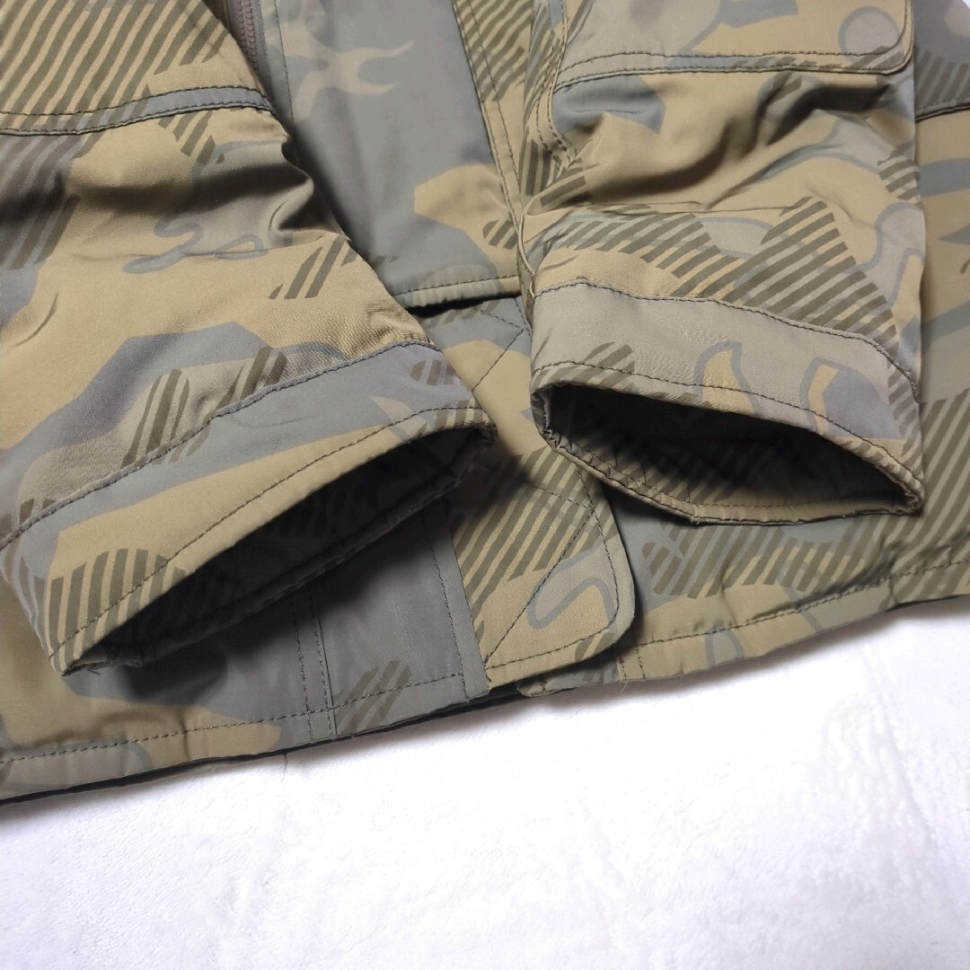 AVIREX - 美品 AVIREX N-3B FLIGHT JACKET HALO 迷彩 Mの通販 by DO's