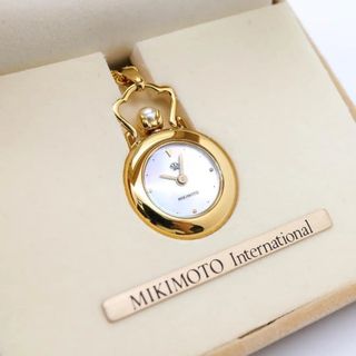 MIKIMOTO（腕時計）のフリマアイテム一覧