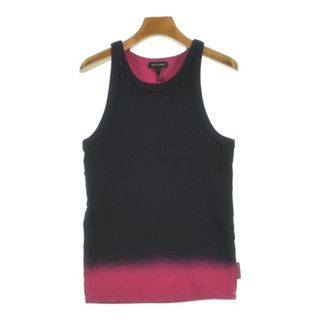 MARC JACOBS - MARC JACOBS マークジェイコブス タンクトップ L 黒
