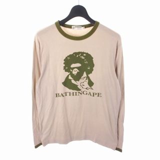 A BATHING APE - APE ロンTの通販 by 太田｜アベイシングエイプならラクマ
