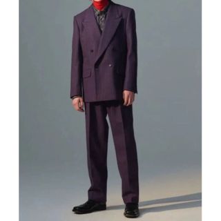 JOHN LAWRENCE SULLIVAN - しん様専用 菅田将暉風 セットアップ ダブル