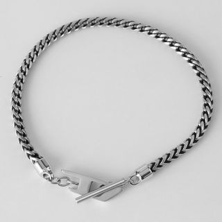 DIESEL - 新品 ディーゼル DIESEL ブレスレット チェーンブレスレット