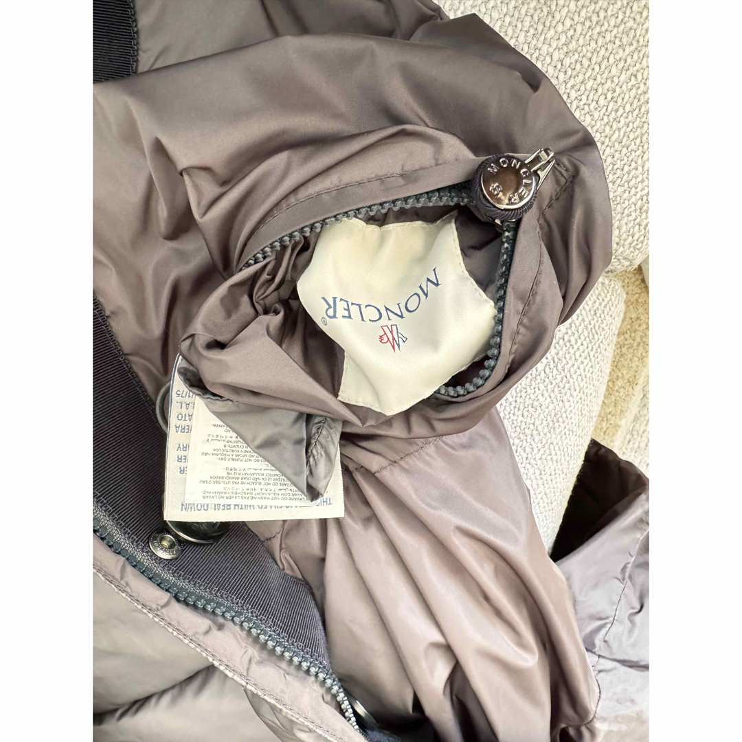 MONCLER - モンクレール サカイ コラボ リバーシブル フリル ダウン