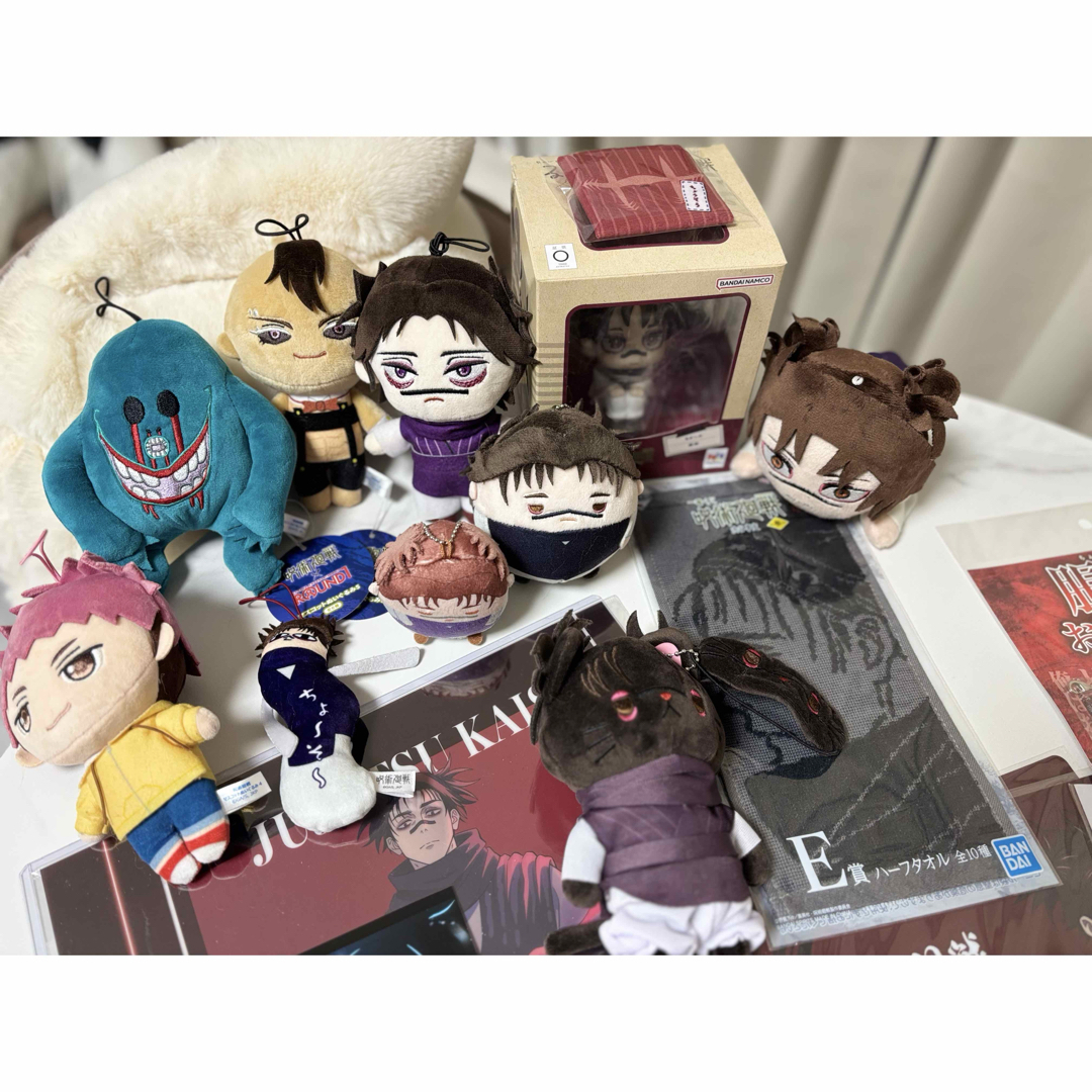 呪術廻戦 - 呪術廻戦 脹相 グッズ まとめ売りの通販 by 's shop