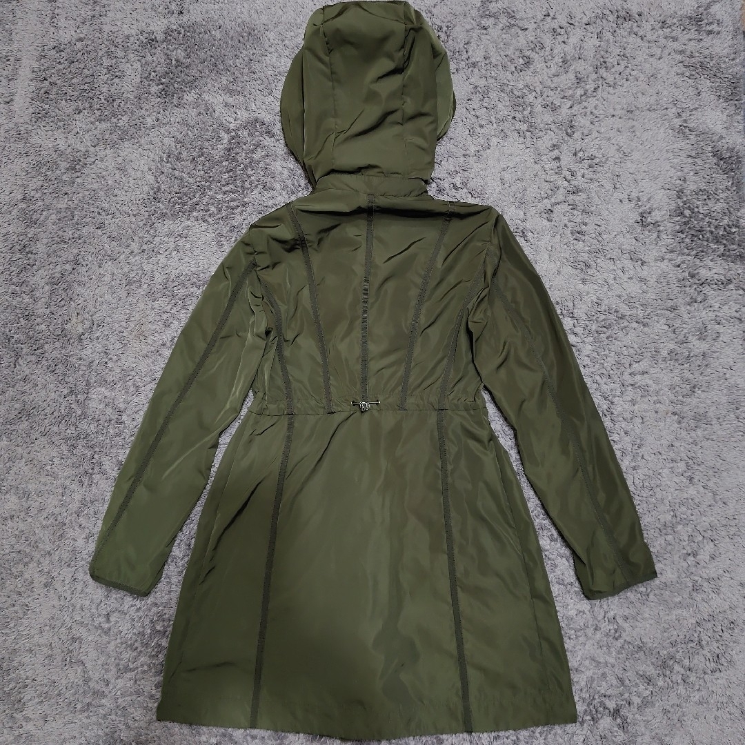 MONCLER - モンクレール Outremer スプリングコート フリル レディース