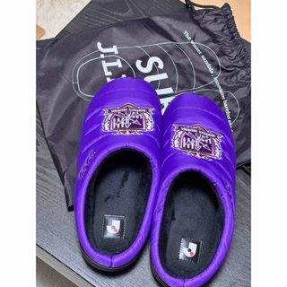 SUBU - 希少 新品未使用 BlackEyePatch SUBU コラボサンダルの通販 by