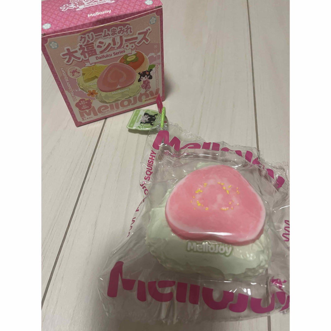 mellojoy メロジョイ 大福 グアバの通販 by ぴ's shop｜ラクマ