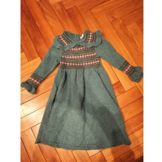 Caramel baby&child - bonjourdiary エプロンドレスの通販 by nene's