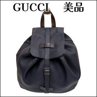 GUCCI - GUCCI シェリーライン バックパックの通販 by おもち's shop