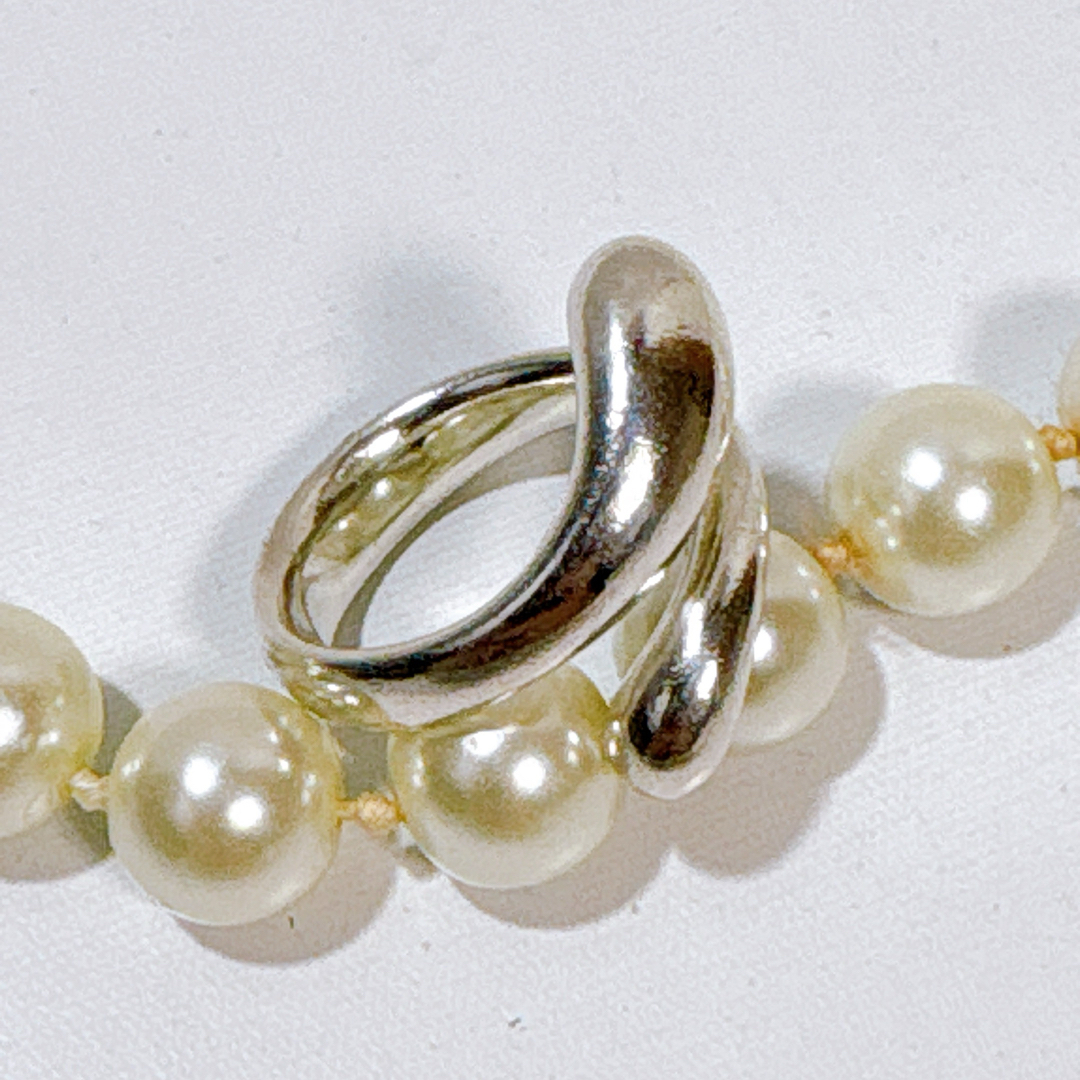 Tiffany & Co. - ティファニー エロンゲイテッド ティアドロップ