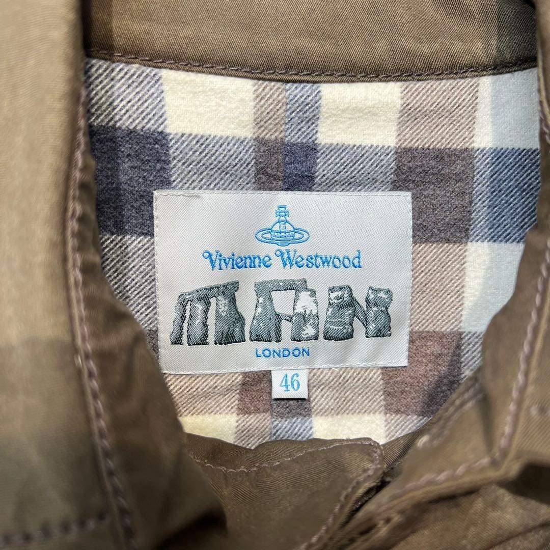 Vivienne Westwood - 美品 ヴィヴィアンウエストウッド マン 変形