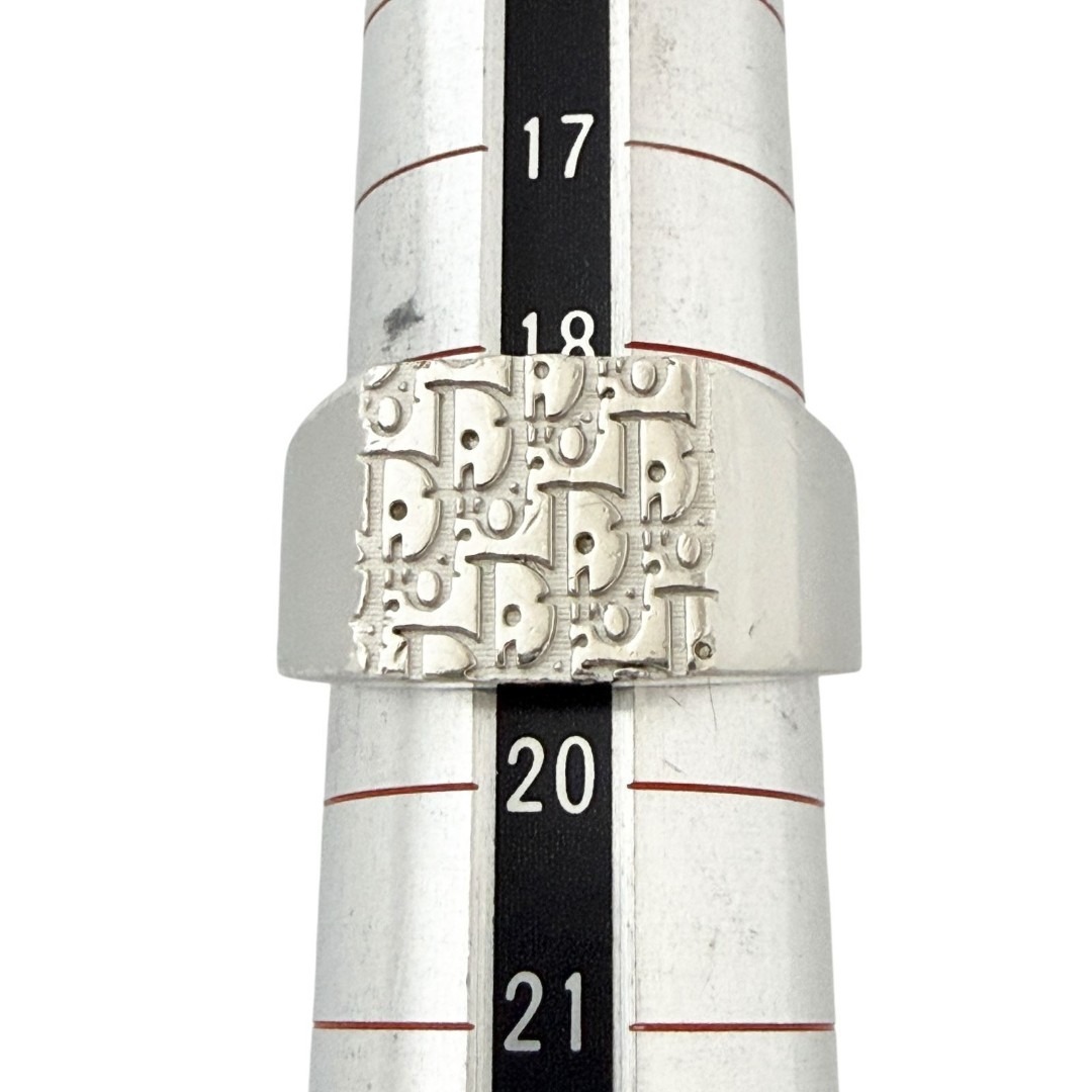 Christian Dior - ディオール メンズ シグネット リング 19号 指輪