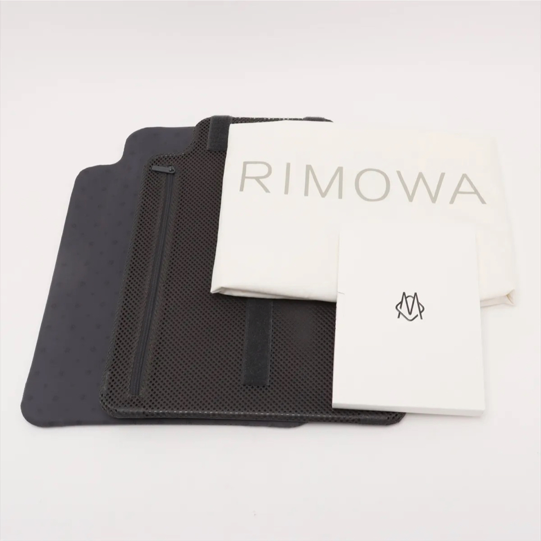 RIMOWA - リモワ キャビンツイスト アルミニウム キャリーケース