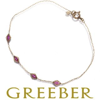 agete - アガット オパール ブレスレットの通販 by リファスタ ラクマ