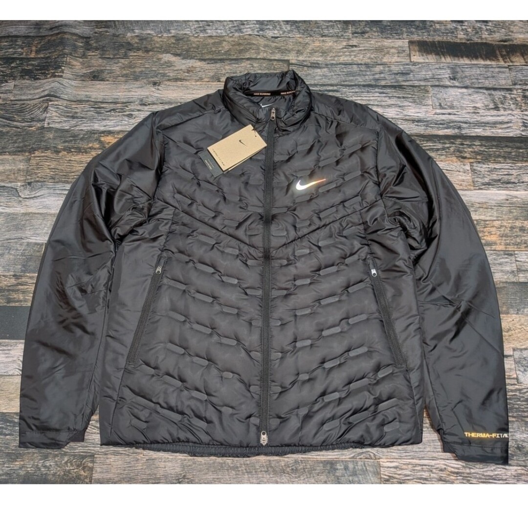 NIKE - 残少 L ナイキ エアロロフト ダウンジャケット 4万超