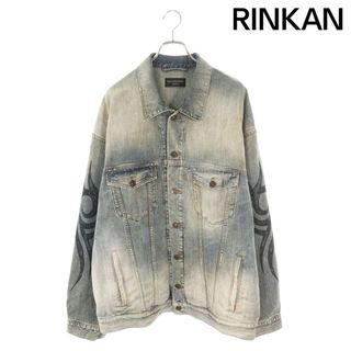 BALENCIAGA - 登坂広臣さん着用balenciagaグラフィティデニム