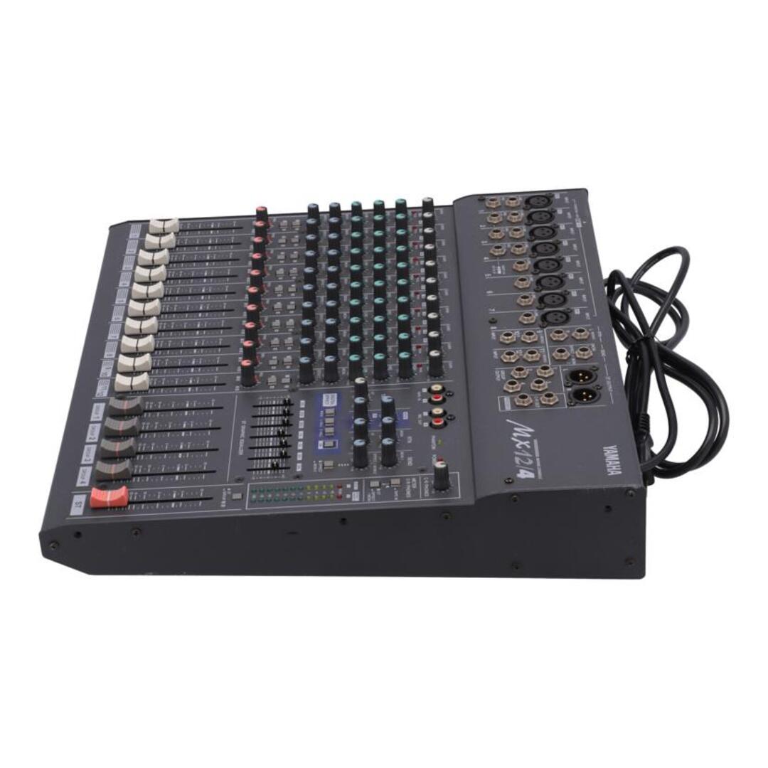 YAMAHA ヤマハ /アナログミキサー/MX12/4/MX01057/Bランク/88【中古