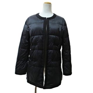 TO BE CHIC - ご専用 TO BE CHIC ブルーフォックスファー付き ダウン