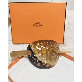 HERMES - HERMES エルメス セリエ かんざし その他アクセサリー