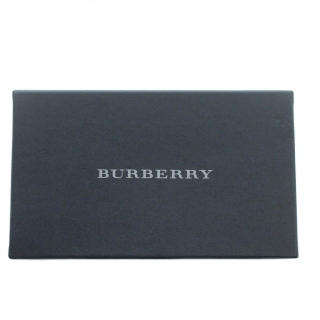 BURBERRY - バーバリー BURBERRY キーケース キャンバス レザー ノバ