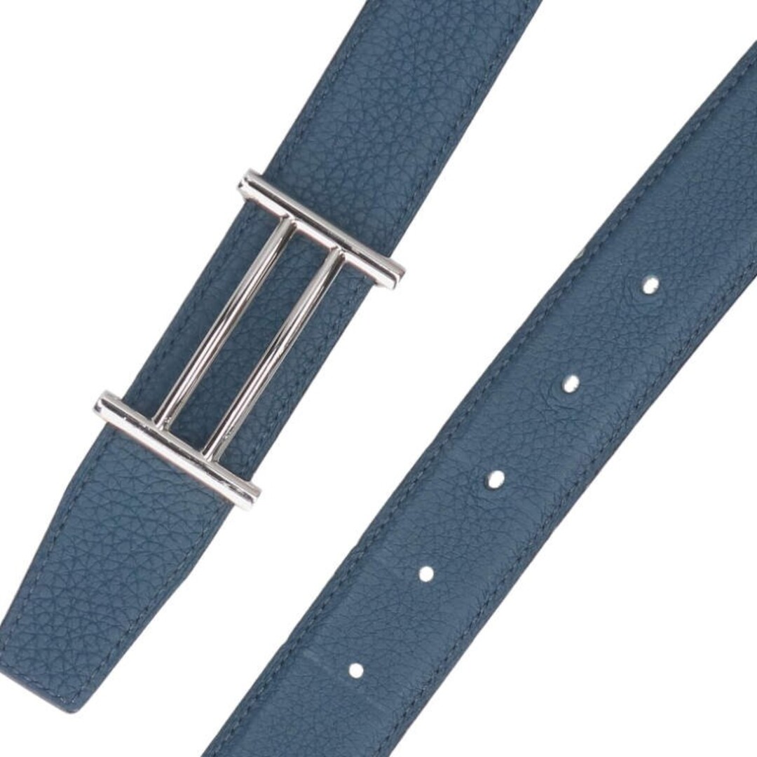 HERMES - エルメス ライダー Y刻印Hバックルリバーシブルレザーベルト