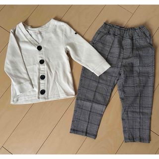 petit main - プティマイン フォーマルスーツ 男の子 卒園式 入学式の