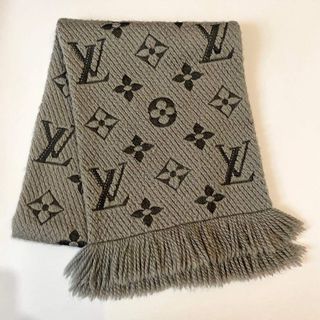 LOUIS VUITTON - ルイヴィトン マフラーの通販 by na｜ルイヴィトン