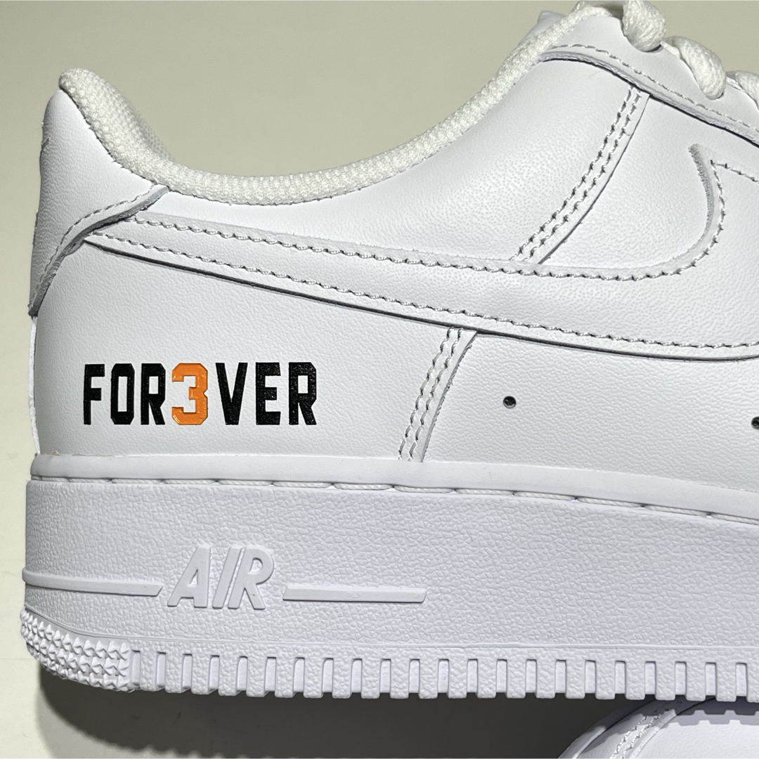 NIKE - 長嶋茂雄 ナイキ エアフォース1 FOR3VER GIANTS メンズ の通販