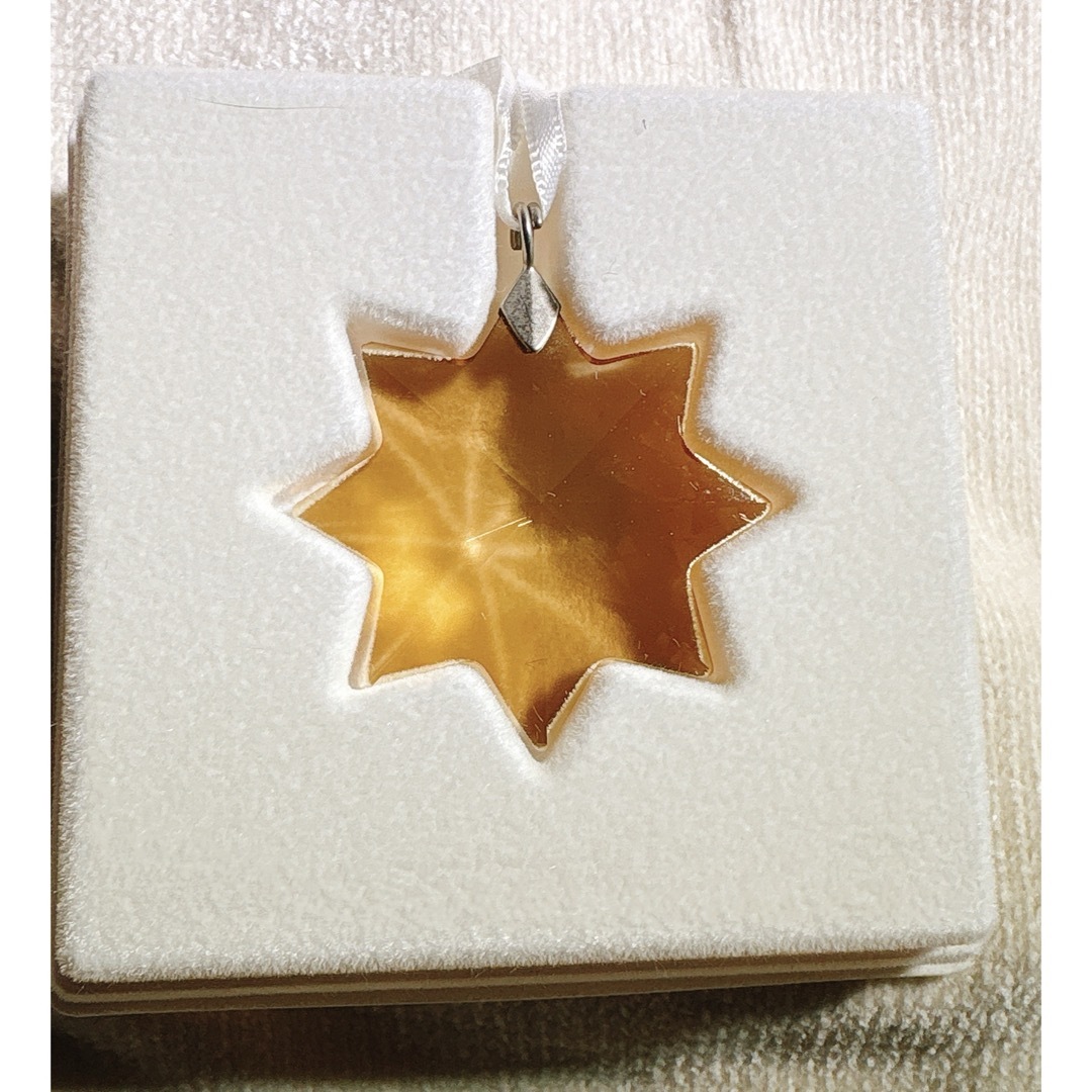 SWAROVSKI - スワロフスキー オーナメント 美品の通販 by