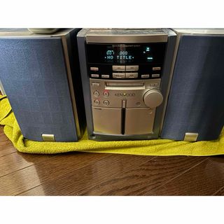 KENWOOD - ケンウッド SK-5MD MDコンポの通販 by 午後TEE's shop