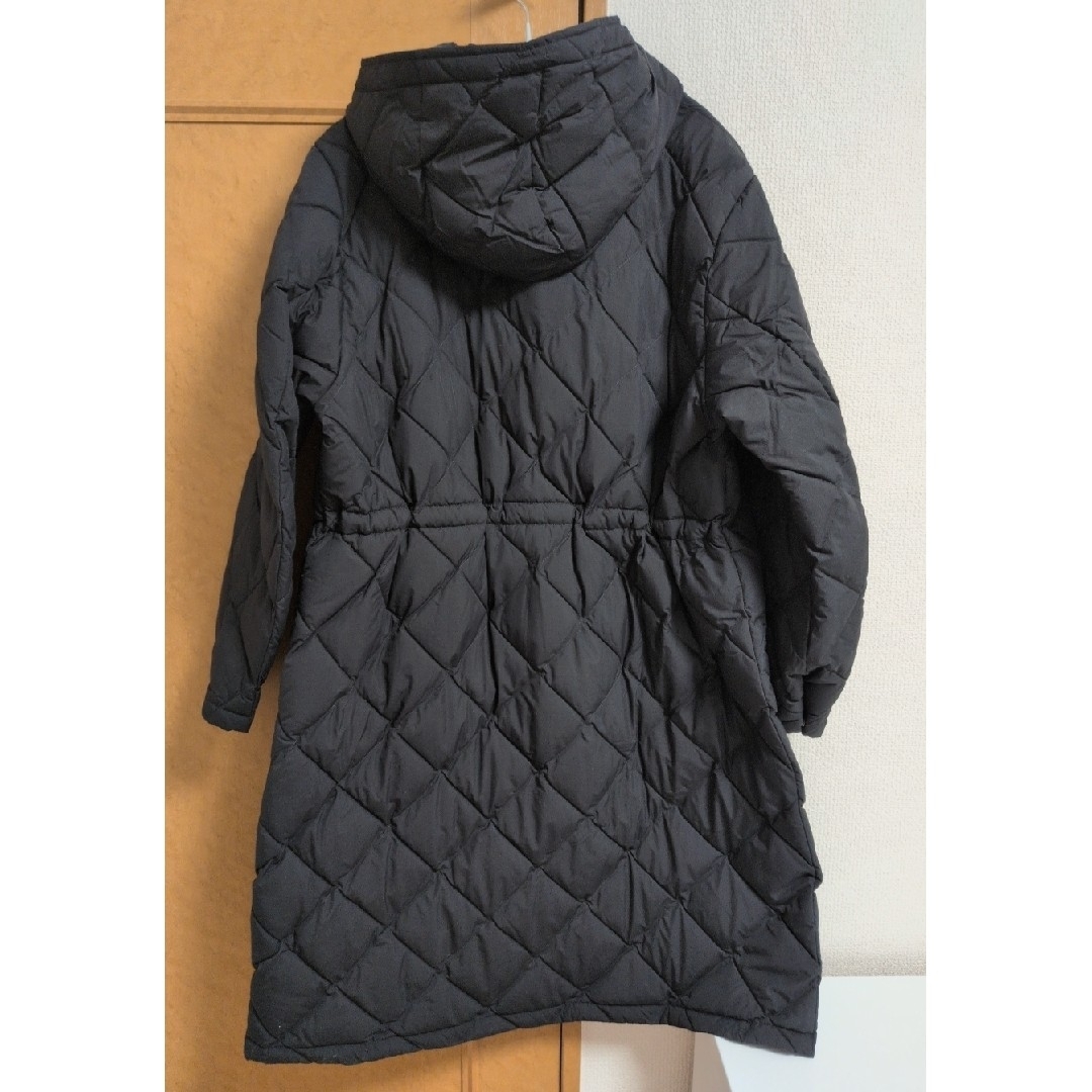 UNIQLO - ユニクロパフテックロングコート リラックスフィットの通販