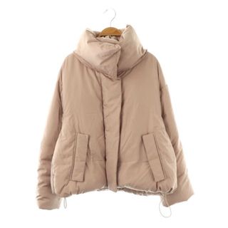 SNIDEL - 新品タグ付 西川フードファーミドルダウン グレー SNIDELの