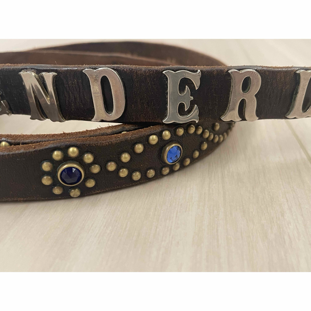 TENDERLOIN - テンダーロイン HTC ナローベルトの通販 by キング's