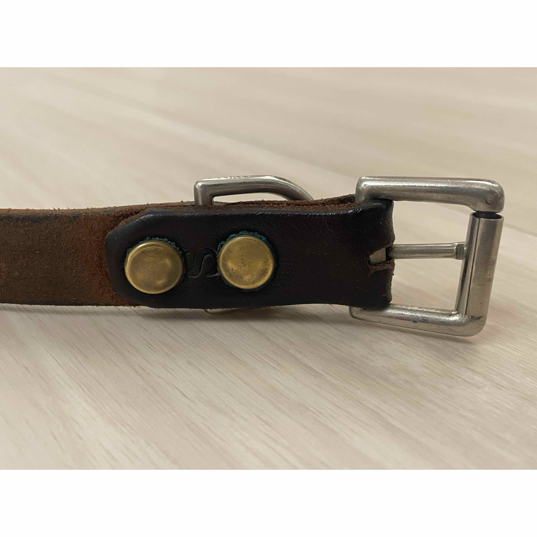 TENDERLOIN - テンダーロイン HTC ナローベルトの通販 by キング's